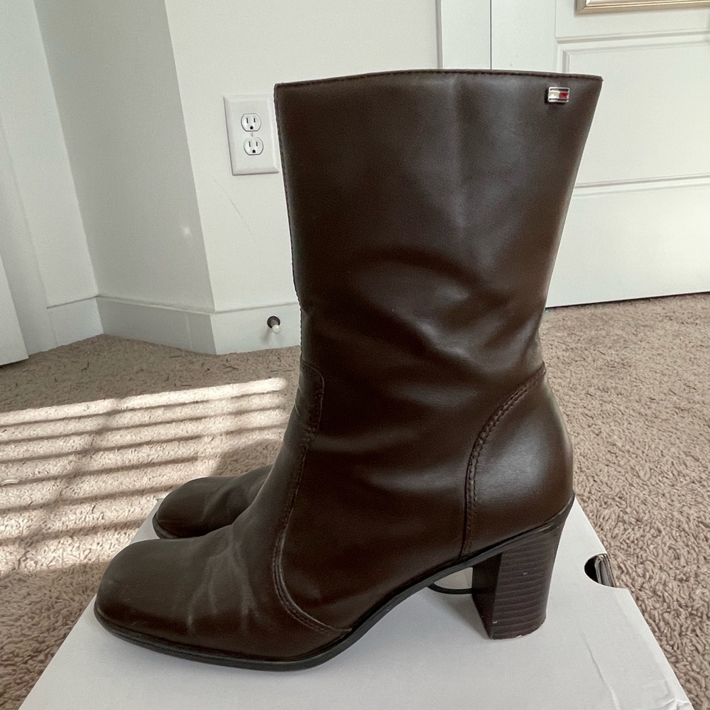 Tommy Hilfiger boots